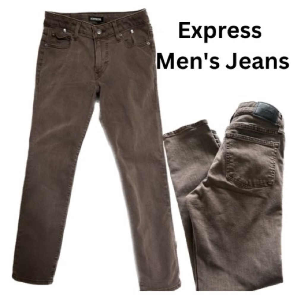 Slim fit jeans